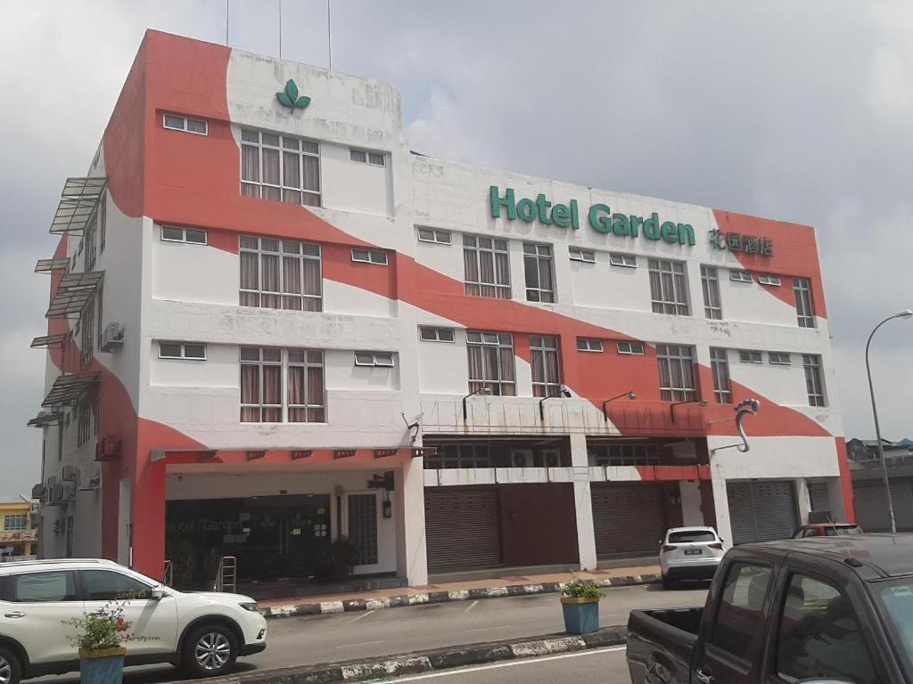 The Garden Hotel Banting  Exterior foto